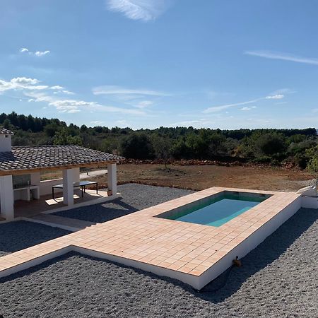La Llobatera Casa Rural Les Coves de Vinroma Exterior photo
