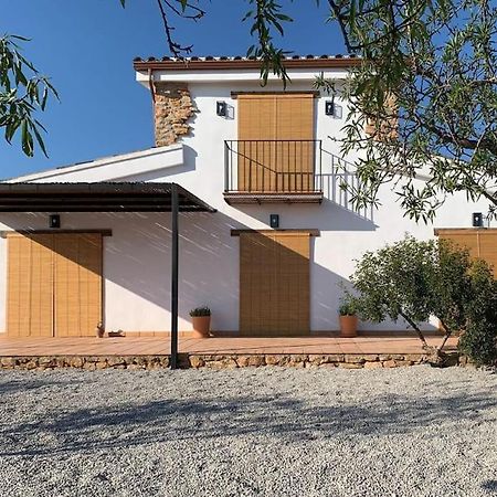 La Llobatera Casa Rural Les Coves de Vinroma Exterior photo