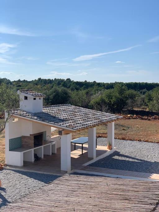 La Llobatera Casa Rural Les Coves de Vinroma Exterior photo